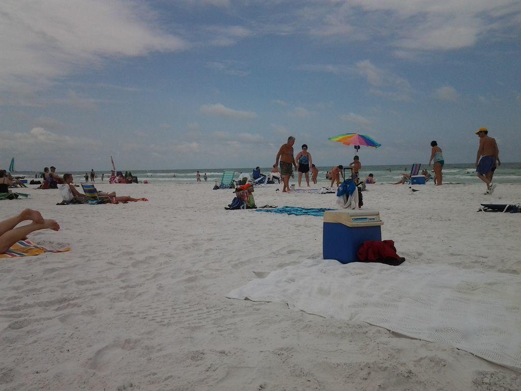 2Br/1Ba Vacation Rental - Sienna Park Sarasota Eksteriør billede