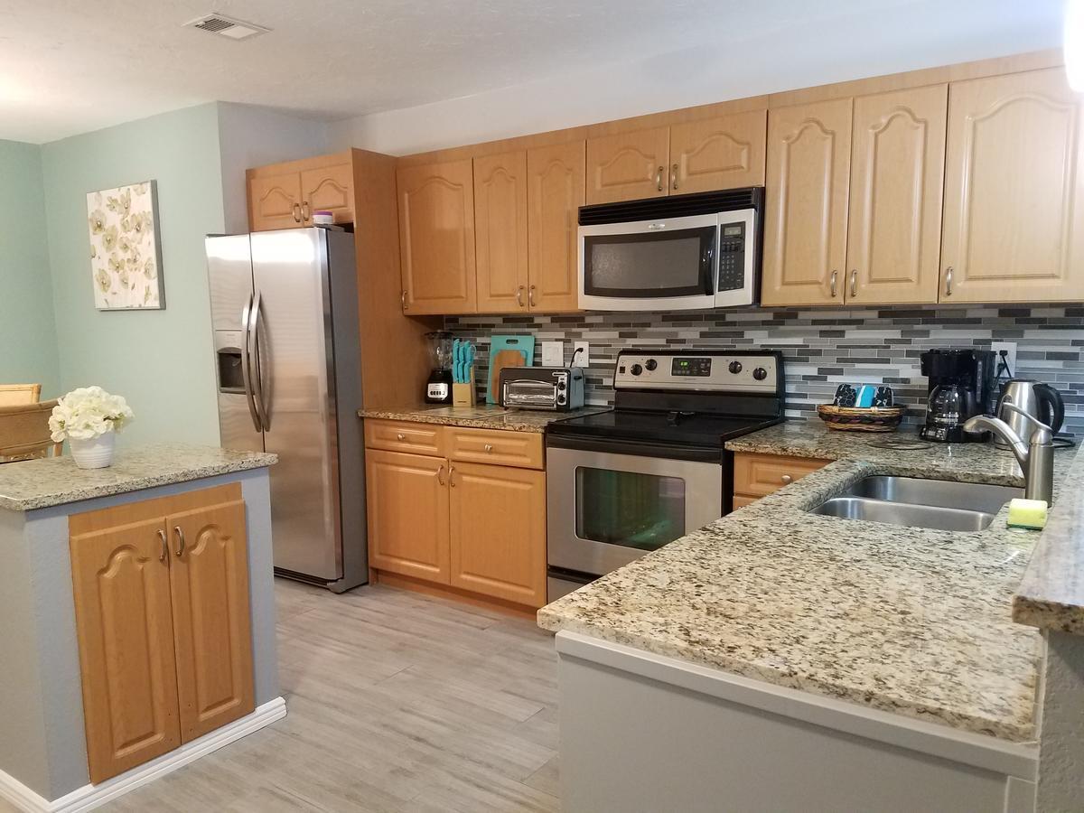 2Br/1Ba Vacation Rental - Sienna Park Sarasota Eksteriør billede